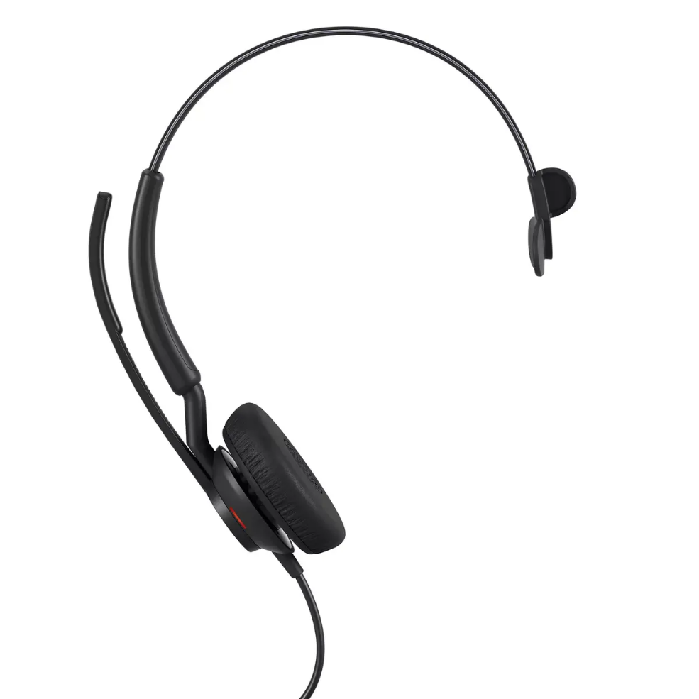 Headset Jabra Engage 50 II - (50 II Link) USB-A UC Mono