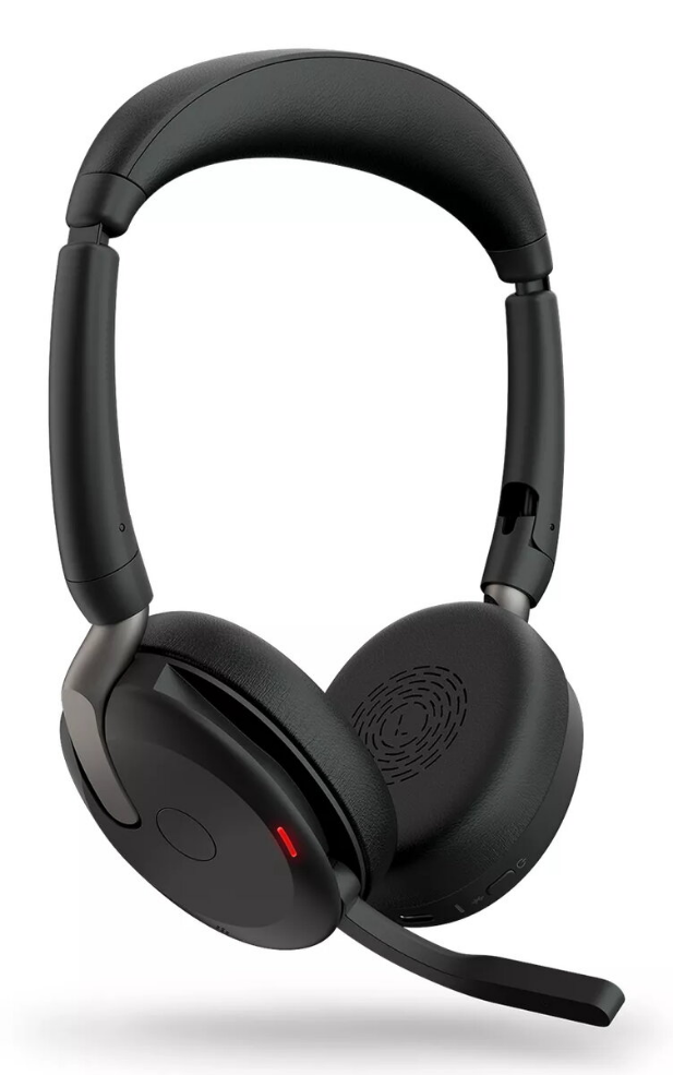 Headset Jabra Evolve2 65 Flex - Link380a UC Stereo