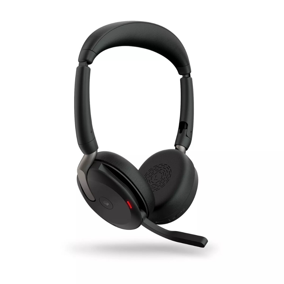 Headset Jabra Evolve2 65 Flex - Link380c MS Stereo (Wireless Charging)