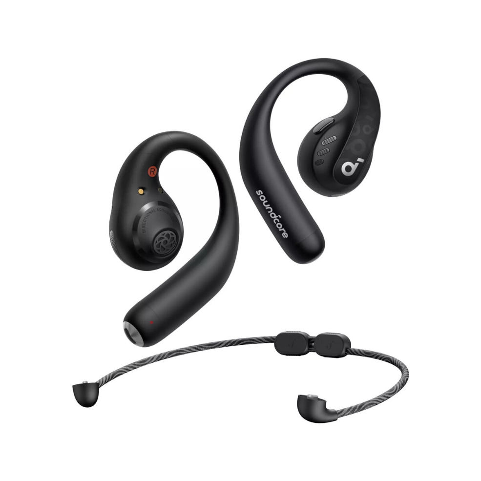Over-ear Headphones Anker AeroFit Pro — Active Noise Cancellation