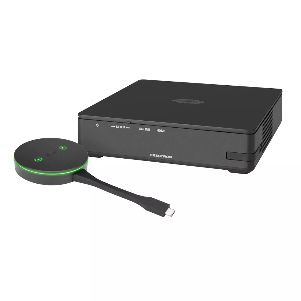 Headphones Crestron AirMedia Series 3 Kit