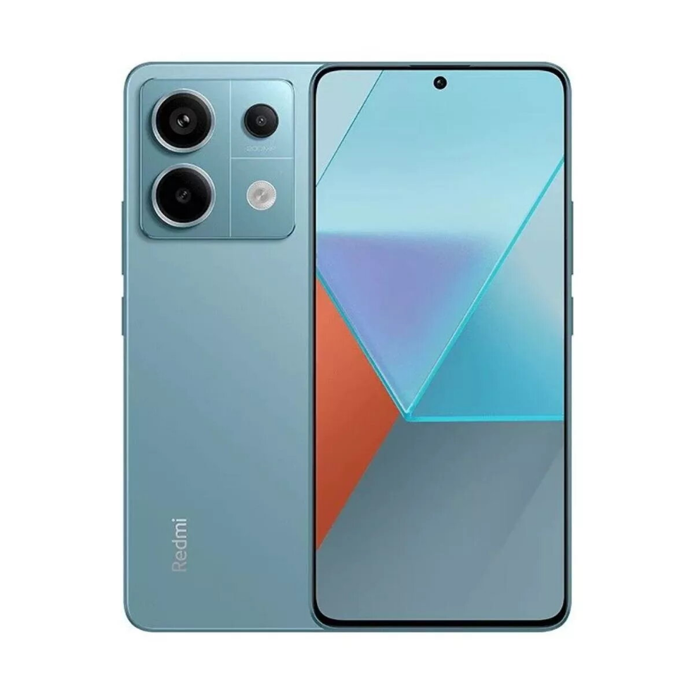 Smartphone Xiaomi Redmi Note 13 5G 6.67" 256 GB Blue