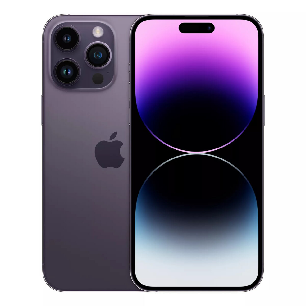 Smartphone Apple iPhone 14 Pro Max 6.7" Dual SIM 5G A16 256 GB Purple
