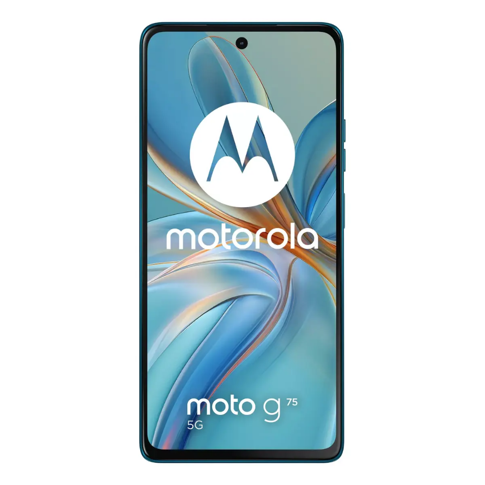 Smartphone Motorola moto g75 5G 6.78" 256 GB Blue