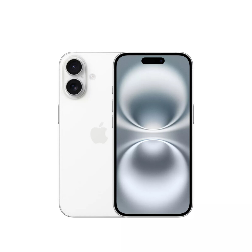Smartphone Apple iPhone 16 6.1" 128GB White