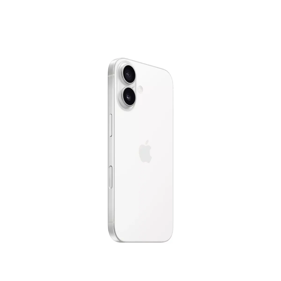 Smartphone Apple iPhone 16 6.1" 128GB White