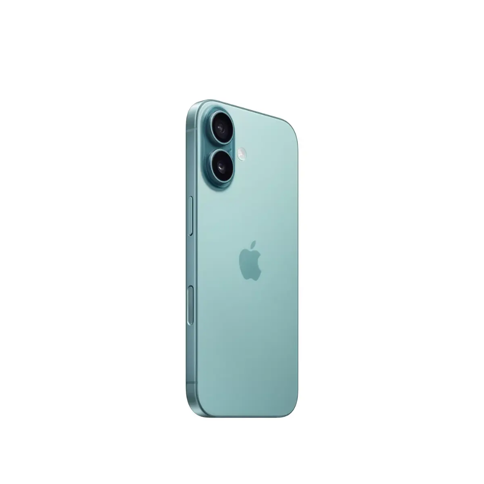 Smartphone Apple iPhone 16 6.1" 128GB Teal A18 Dual SIM 48MP