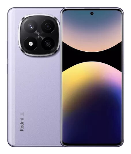Smartphone Xiaomi Redmi Note 14 Pro+ 5G 6.67" 8 GB 256 GB Lavender