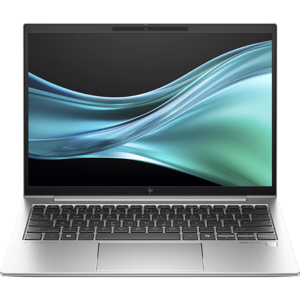 Laptop HP EliteBook 830 G11 13.3" Intel Core Ultra 5 16GB 512GB Intel Graphics Windows 11 Pro