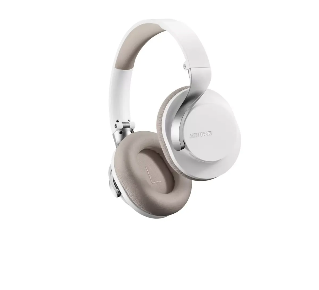 Headphones Shure Aonic 40 Wired Wireless Bluetooth White