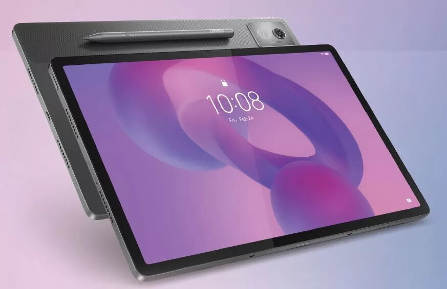 Tablet Lenovo Idea Tab Pro 12.7" 2944x1840 8GB 128GB An14 gray