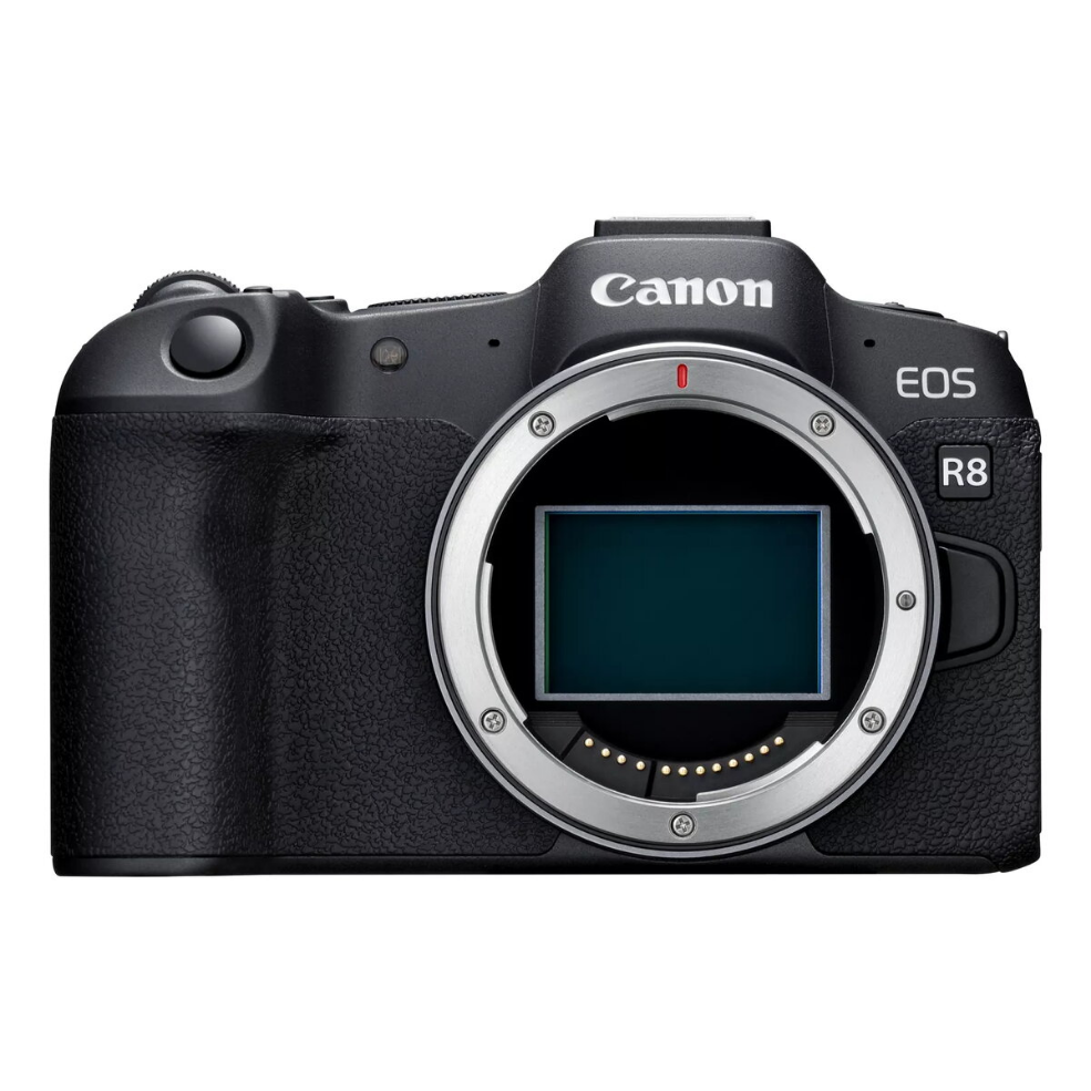 MILC Canon EOS R8 24.2 MP CMOS 4K Ultra HD Wi-Fi