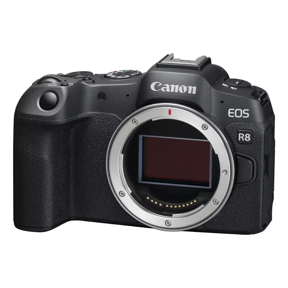 MILC Canon EOS R8 24.2 MP CMOS 4K Ultra HD Wi-Fi
