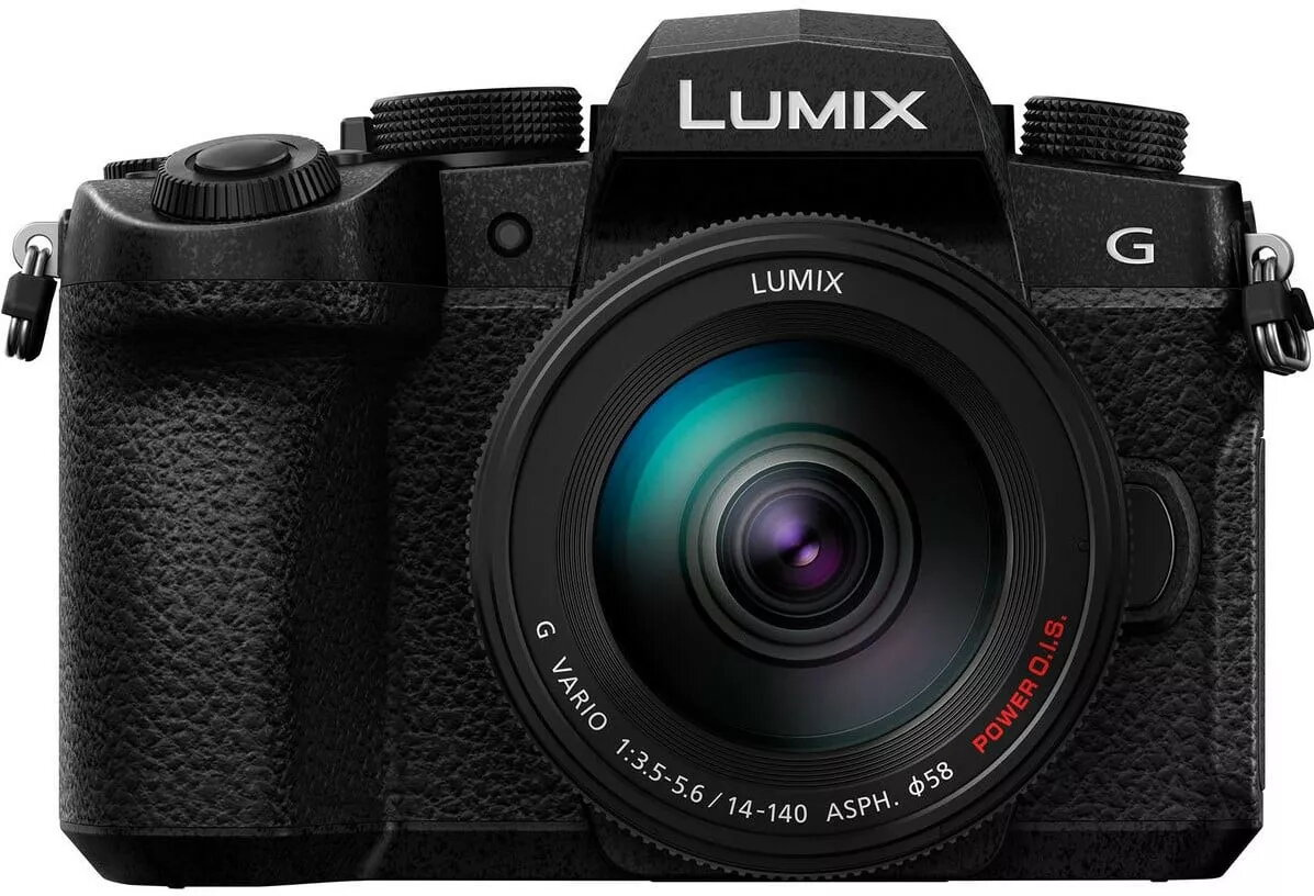 Mirrorless camera Panasonic Lumix DC-G97 kit with Lumix 14-140mm POWER OIS lens