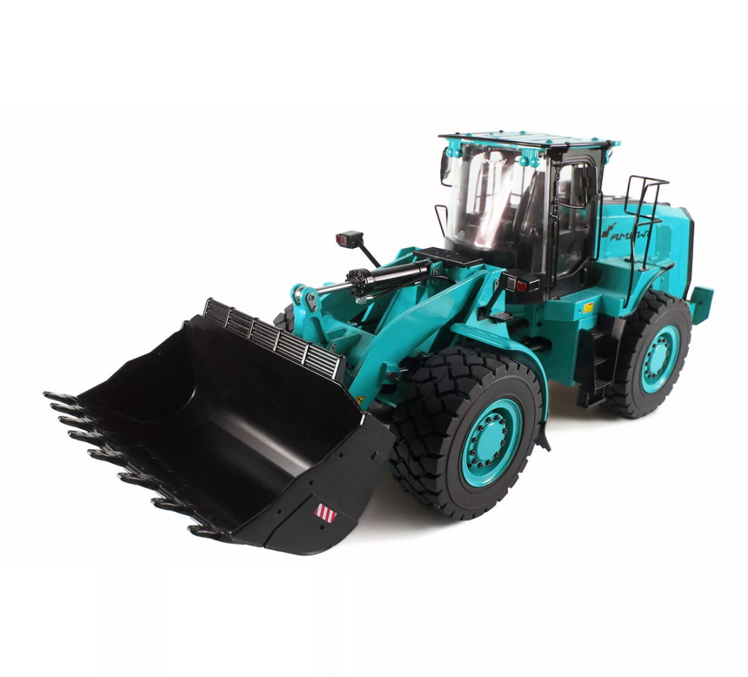 Excavator Amewi 22540 RC model Electric engine 1