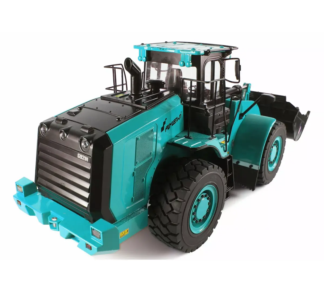 Excavator Amewi 22540 RC model Electric engine 1