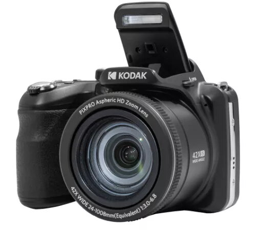 Bridge camera Kodak Astro Zoom AZ425 20.68 MP BSI CMOS 42x Optical Zoom