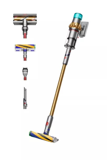 2-in-1 stick vacuum Dyson V15 Detect Absolute