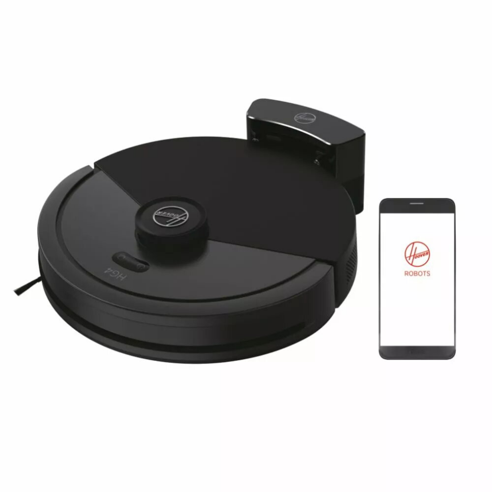 Robot Vacuum Cleaner Hoover HG410D 011