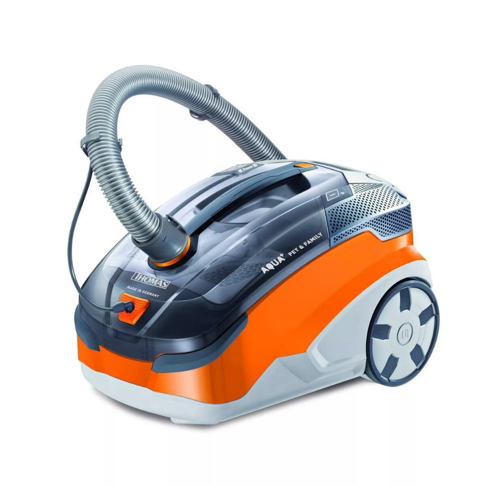 Cylinder vacuum THOMAS Aqua + Pet &amp; Family 1.8 L — dry &amp; wet