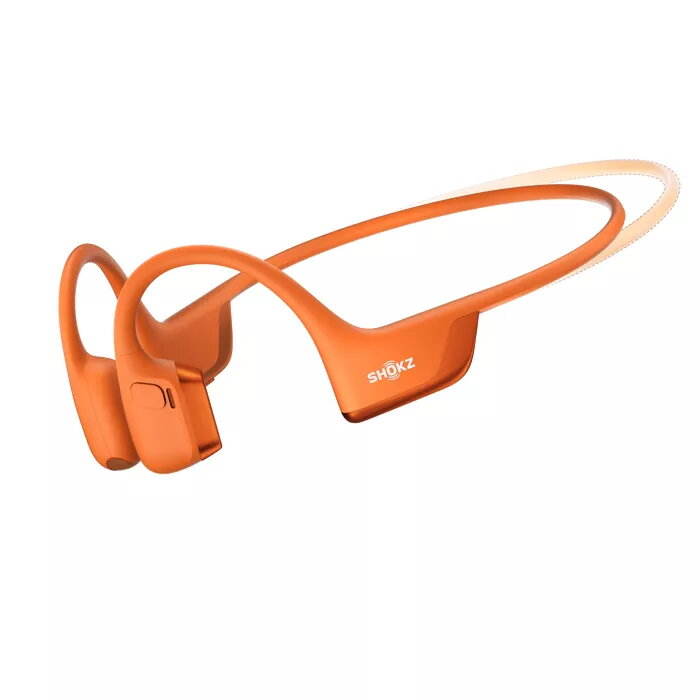 Headset Shokz OpenRun Pro 2 Mini — binaural ear-hook wireless sports headset