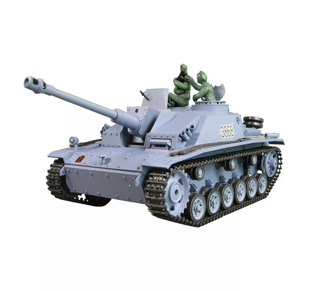 Tank Amewi 23067 Radio-Controlled RC model Electric engine 1