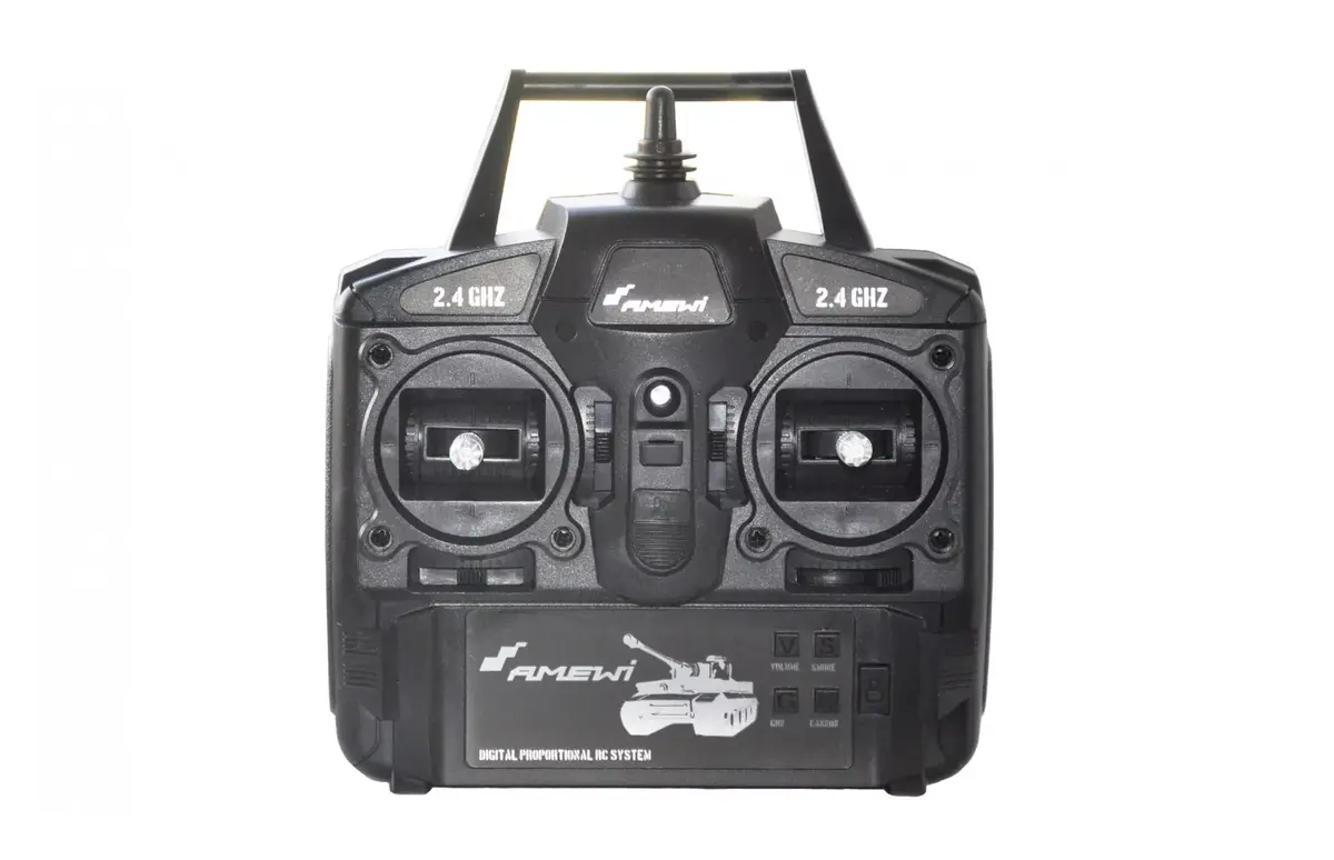 Tank Amewi 23067 Radio-Controlled RC model Electric engine 1