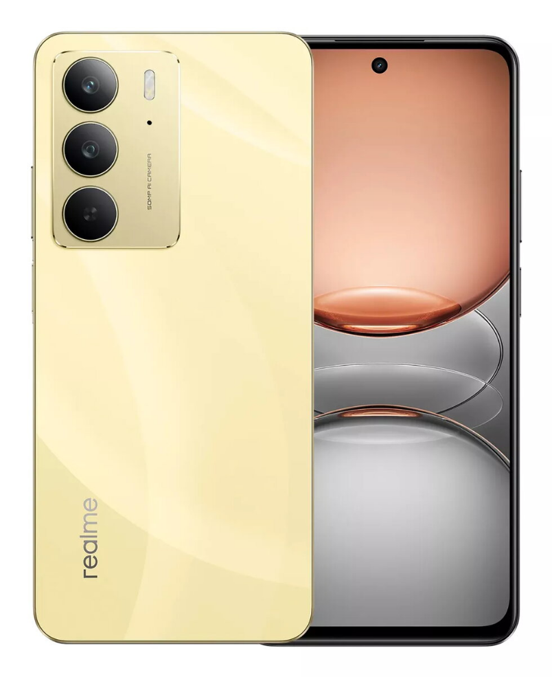 Smartphone REALME C75 6.72" display