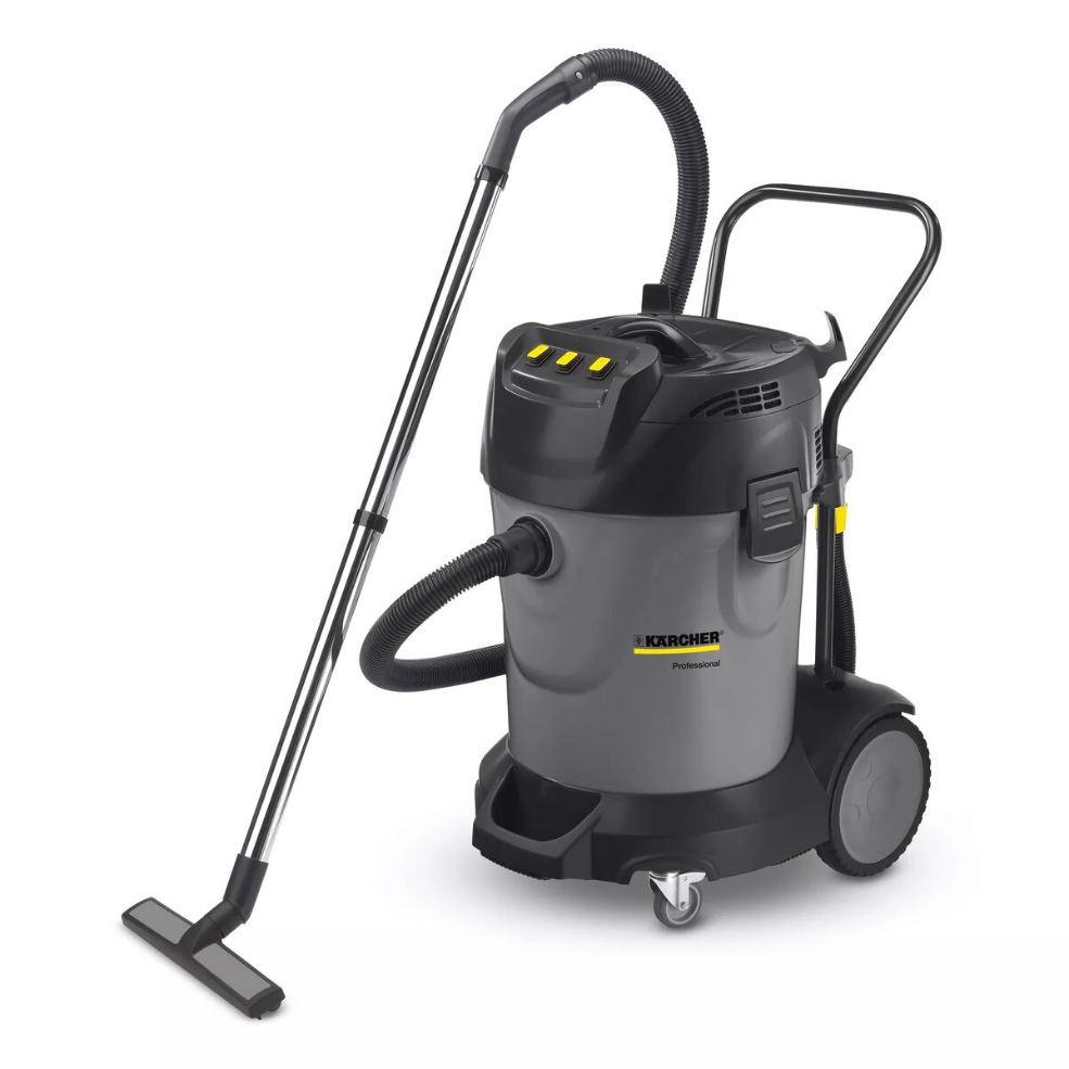 Wet and dry vacuum cleaner Karcher NT 70/3 — 70 L