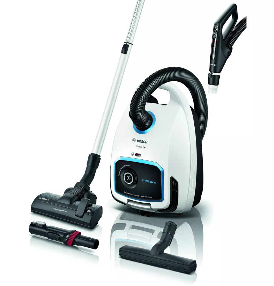 Cylinder vacuum Bosch Serie 6 BGB6SIL1 — 700 W