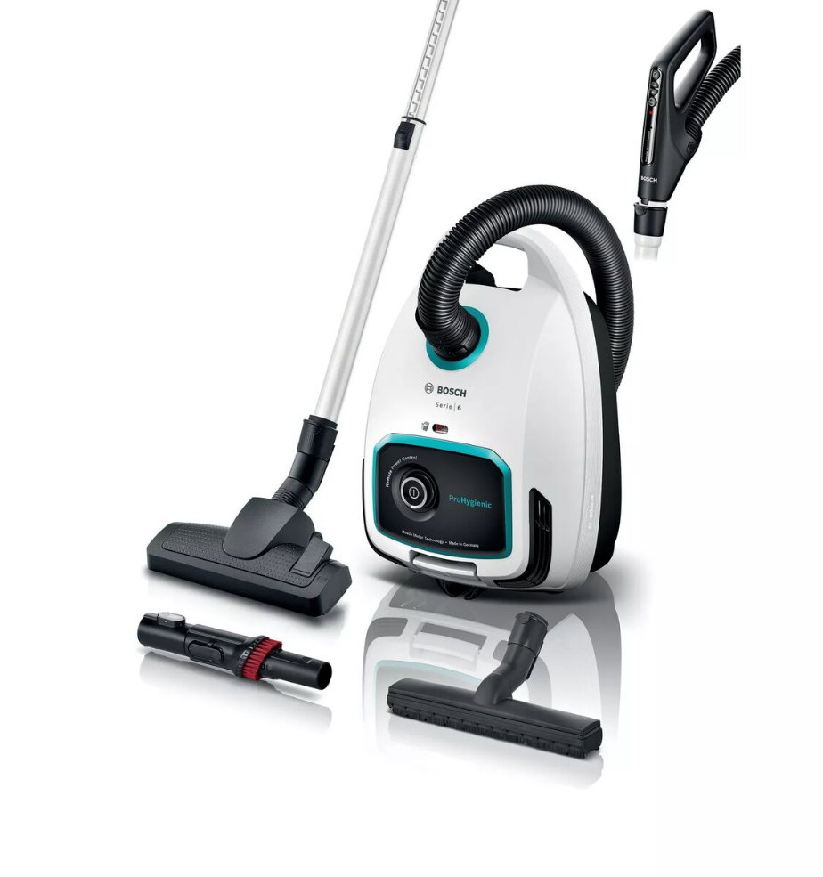 Cylinder vacuum Bosch Serie 6 BGL6HYG1 — 600 W
