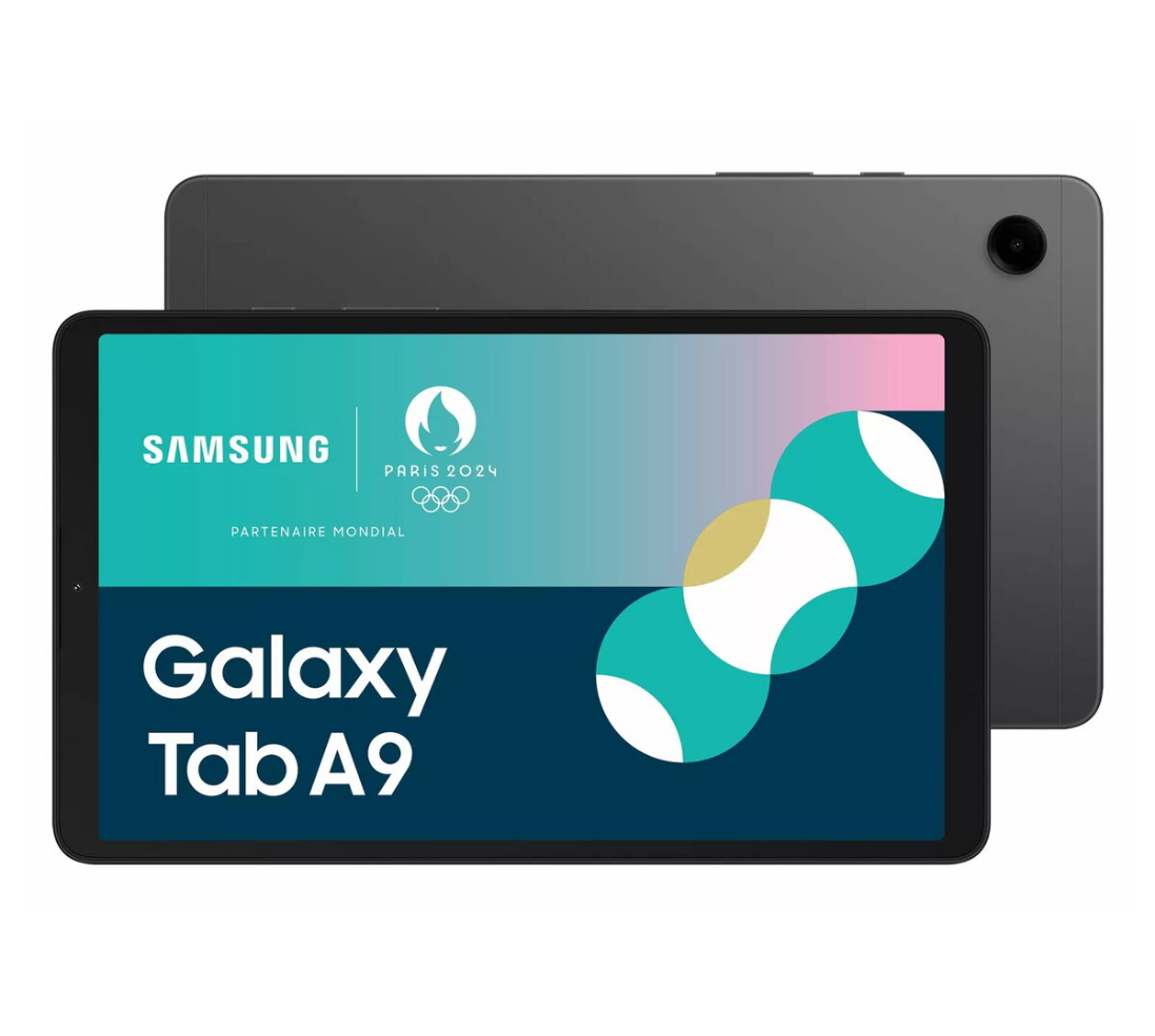 Tablet Samsung Galaxy Tab A9 8.7" Mediatek 2.2GHz 4GB RAM 64GB
