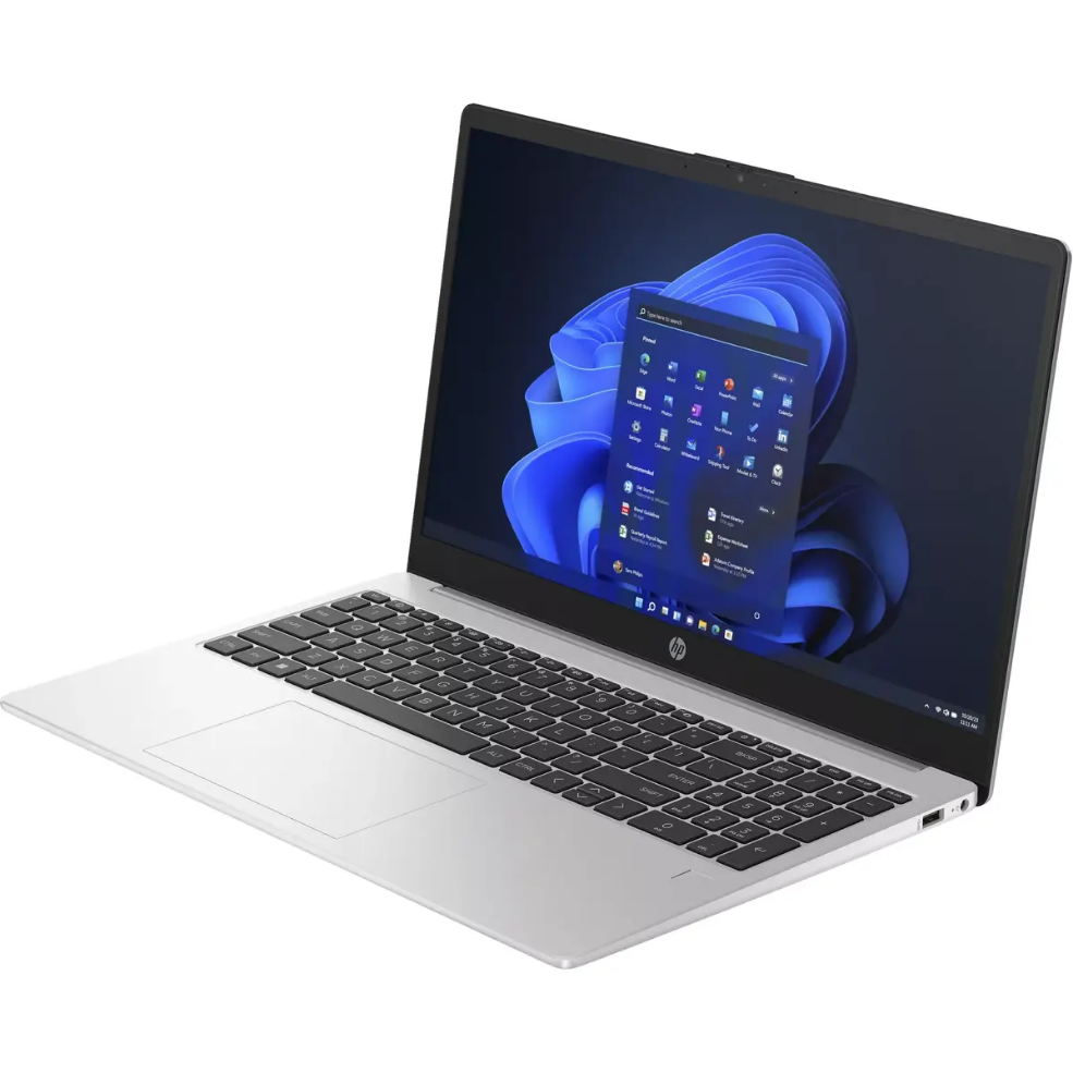 Laptop HP 250 G10 15.6" Intel Core i7 16GB RAM 512GB SSD Windows 11