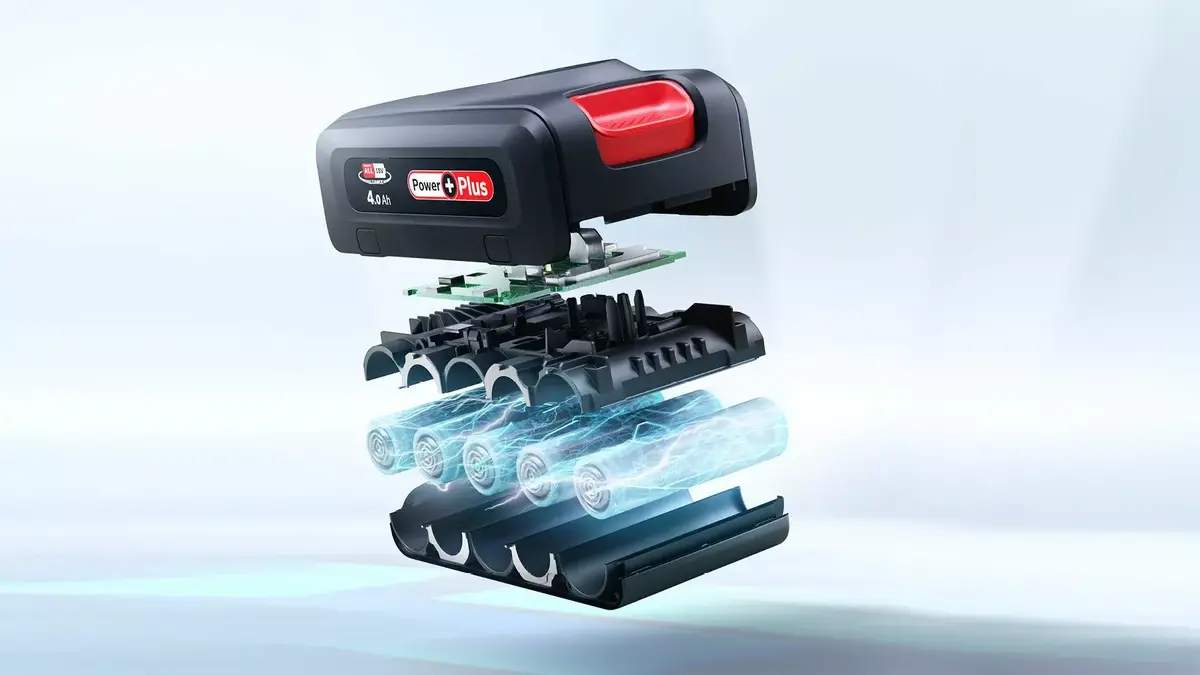 2-in-1 stick vacuum Bosch Serie 8 BBS8214
