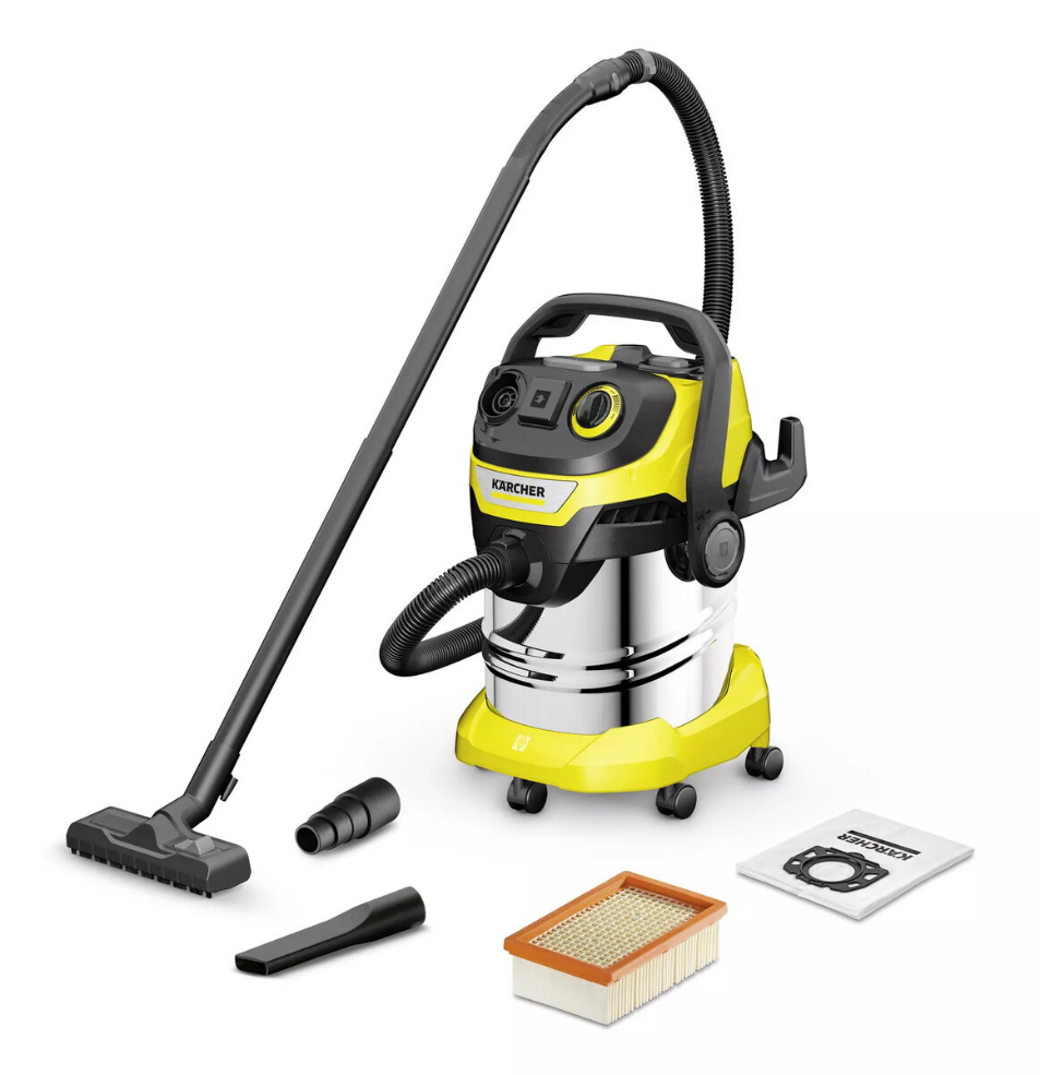 Wet and dry vacuum cleaner Kärcher WD 5 P S V 25 L 1100 W