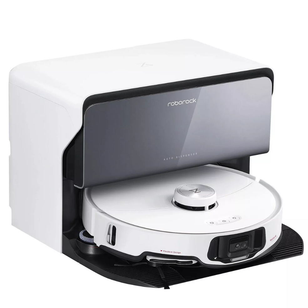 Robot vacuum mop Roborock S8 MaxV Ultra