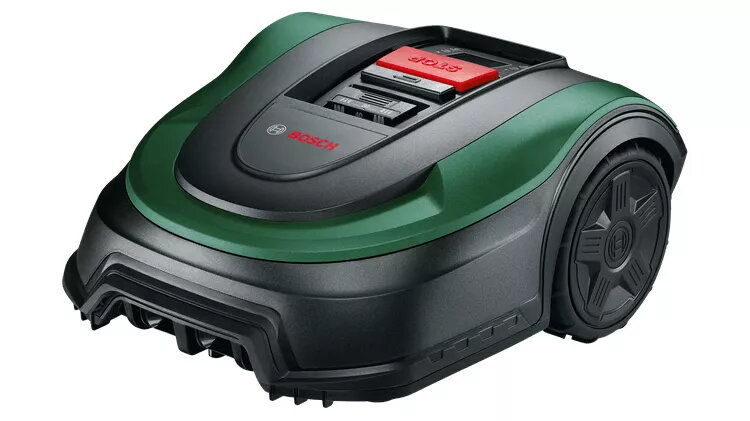 Robotic lawn mower Bosch Indego XS 300