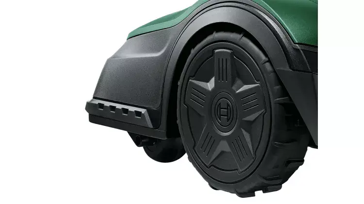 Robotic lawn mower Bosch Indego XS 300