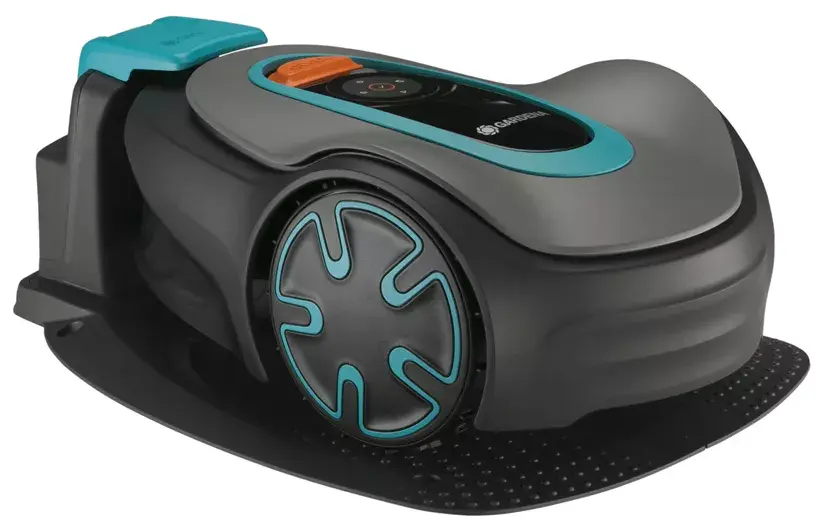 Robotic lawn mower Gardena SILENO minimo