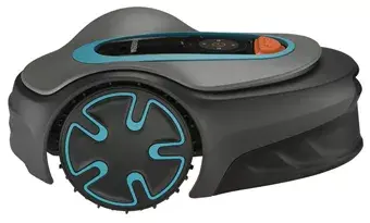 Robotic lawn mower Gardena SILENO minimo