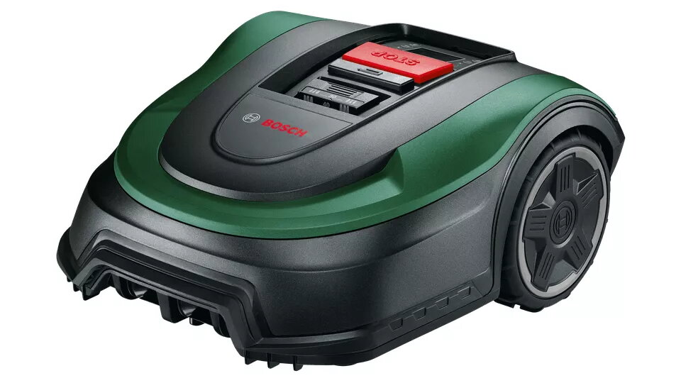 Robotic lawn mower Bosch Indego M 700