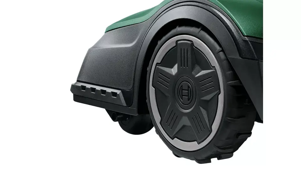 Robotic lawn mower Bosch Indego M 700