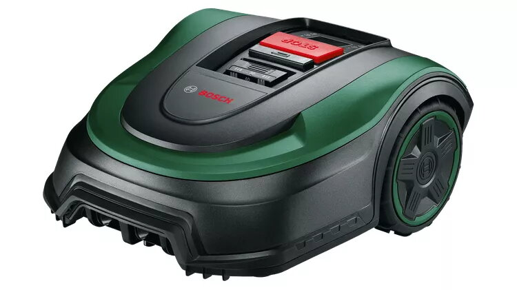 Robotic lawn mower Bosch Indego S 500