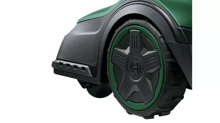 Robotic lawn mower Bosch Indego S 500