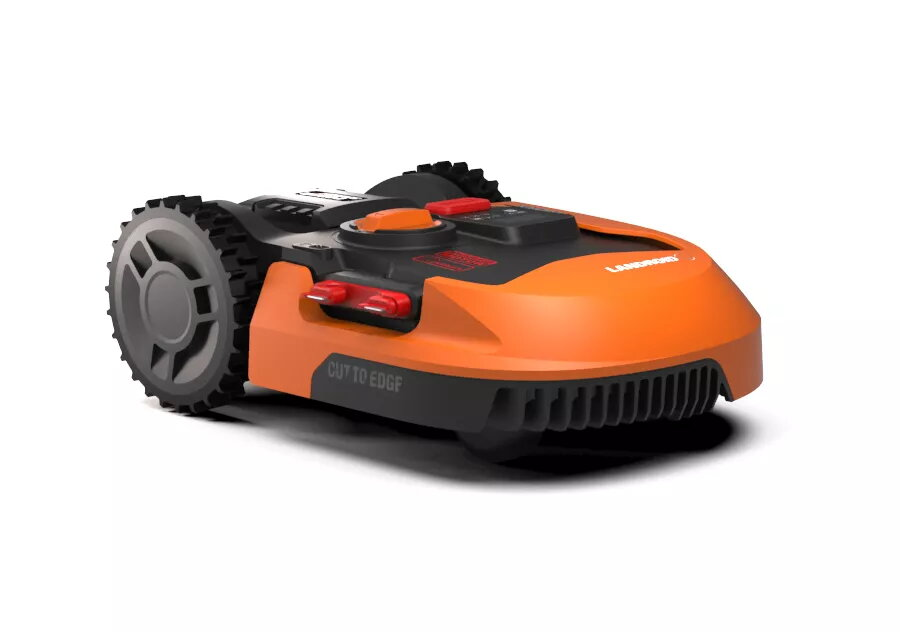 Robotic lawn mower WORX WR155E