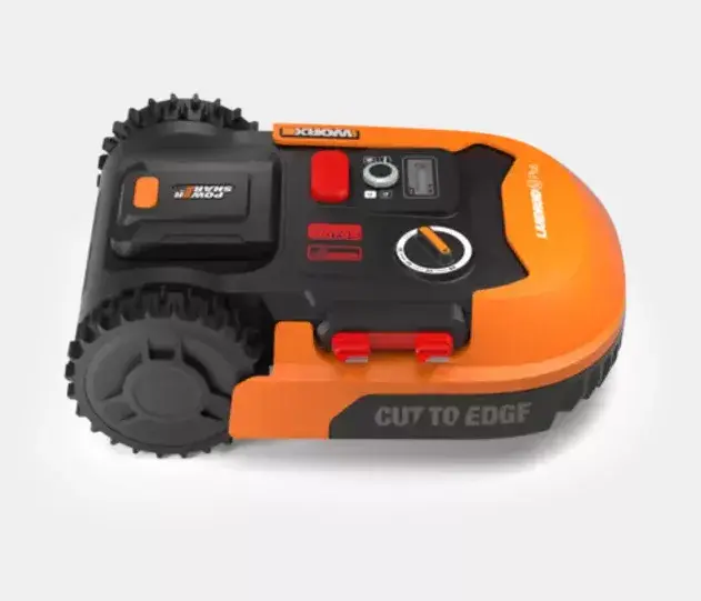 Robotic lawn mower WORX WR165E