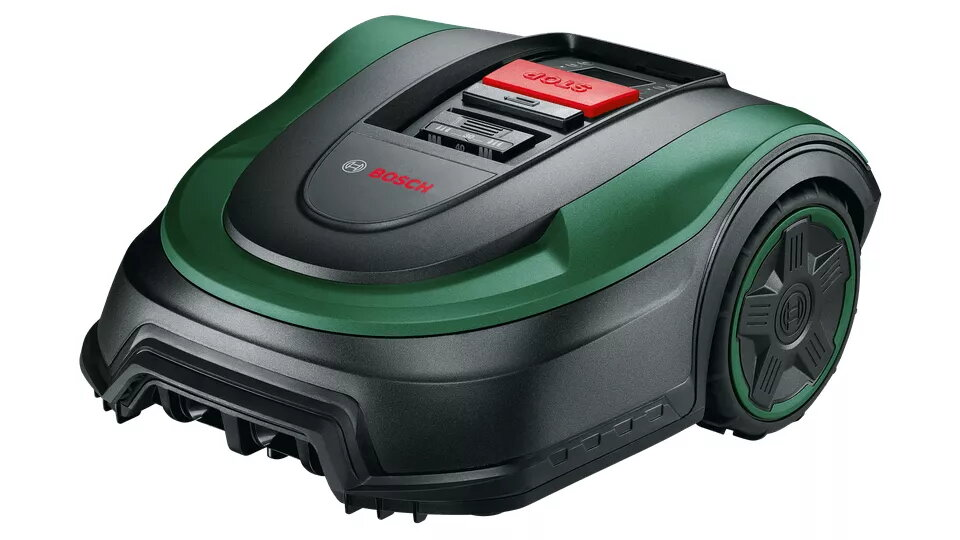 Robotic lawn mower Bosch Indego S+ 500