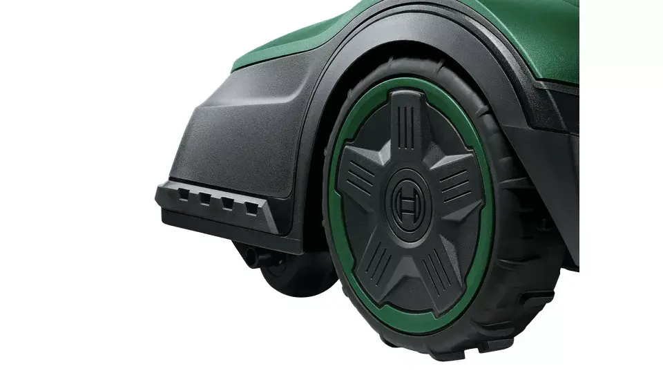 Robotic lawn mower Bosch Indego S+ 500