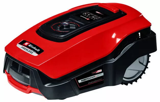 Robotic lawn mower EINHELL FREELEXO 600 BT — 18 cm cutting width