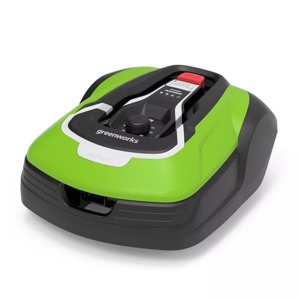 Robotic lawn mower Greenworks 2509307